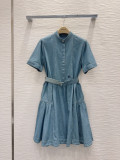バーバリー服 BURBERRY 2026新作 ワンピース
