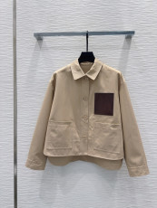 ロエベ服 LOEWE 2026新作 ジャケット
