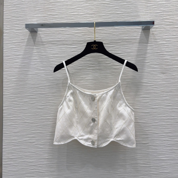 シャネル服 CHANEL 2026新作 キャミソール