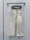 ディオール服 DIOR 2026新作 ズボン