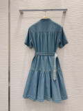 バーバリー服 BURBERRY 2026新作 ワンピース