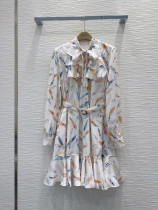 バーバリー服 BURBERRY 2026新作 ワンピース