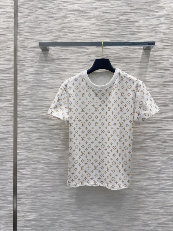ルイヴィトン服 LOUIS VUITTON 2026新作 Tシャツ
