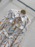 バーバリー服 BURBERRY 2026新作 ワンピース