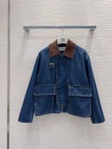 ロエベ服 LOEWE 2026新作 ジャケット