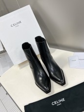 セリーヌ靴 CELINE 2026新作 ショートブーツ