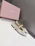 ミュウミュウ靴 Miu Miu 2026新作 カジュアルシューズ