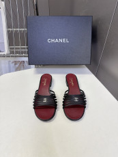 シャネル靴 CHANEL 2026新作 ミュール