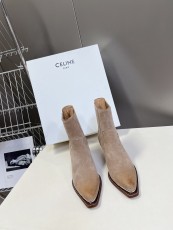 セリーヌ靴 CELINE 2026新作 ショートブーツ