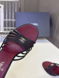シャネル靴 CHANEL 2026新作 ミュール