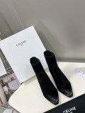 セリーヌ靴 CELINE 2026新作 ショートブーツ