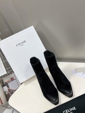 セリーヌ靴 CELINE 2026新作 ショートブーツ