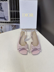 ディオール靴 DIOR 2026新作 サンダル