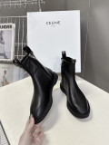 セリーヌ靴 CELINE 2026新作 ショートブーツ