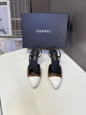 シャネル靴 CHANEL 2026新作 ハイヒール