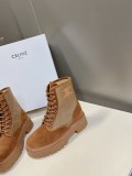 セリーヌ靴 CELINE 2026新作 ショートブーツ