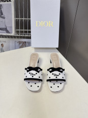 ディオール靴 DIOR 2026新作 ミュール