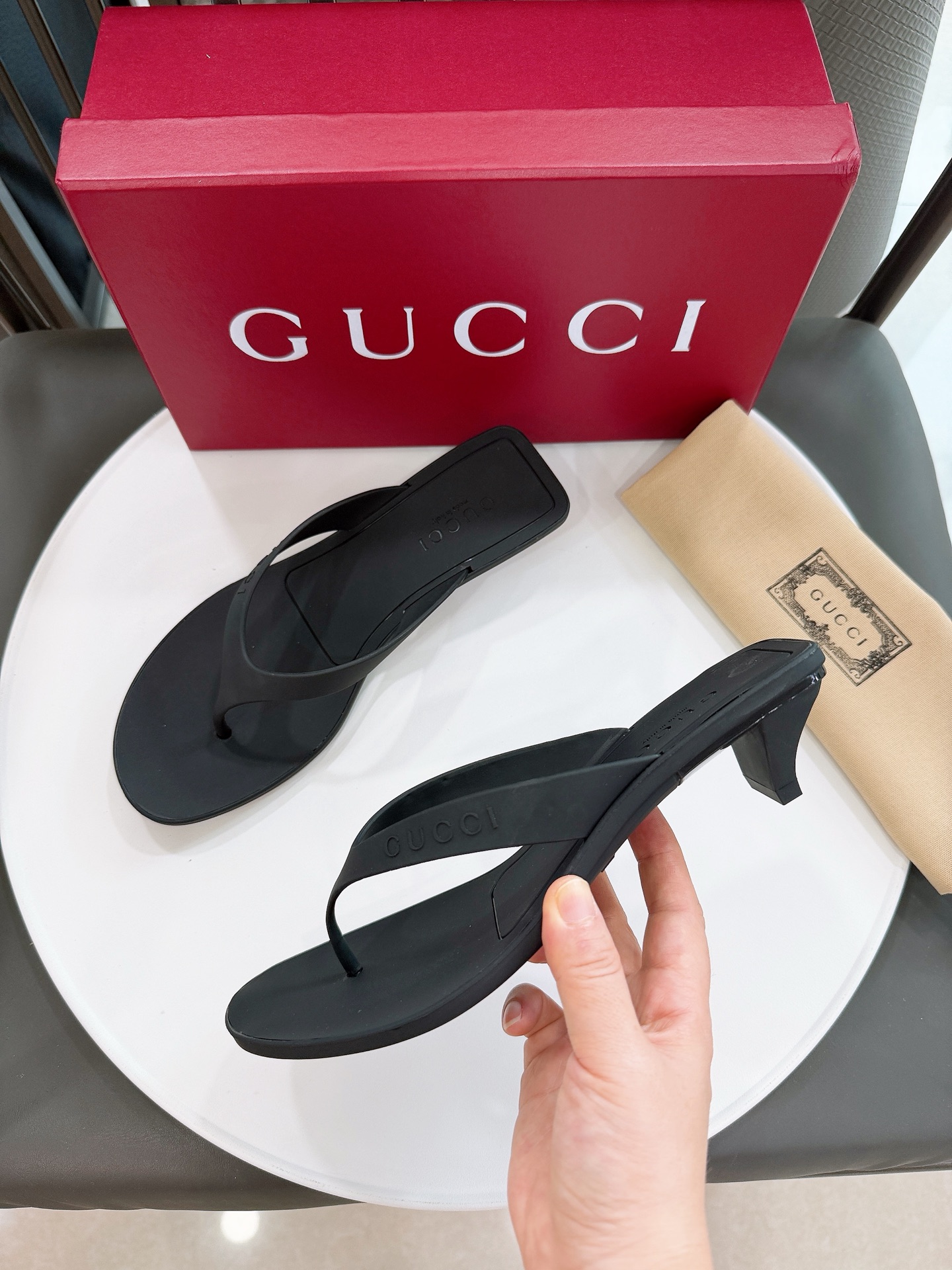 グッチ靴 GUCCI 2026新作 ミュール