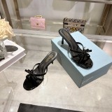 プラダ靴 PRADA 2026新作 ミュール