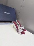 シャネル靴 CHANEL 2026新作 ミュール