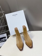 セリーヌ靴 CELINE 2026新作 ショートブーツ
