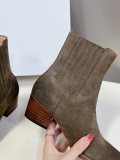 セリーヌ靴 CELINE 2026新作 ショートブーツ