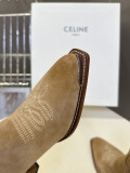 セリーヌ靴 CELINE 2026新作 ショートブーツ