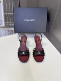 シャネル靴 CHANEL 2026新作 サンダル