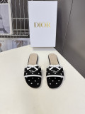 ディオール靴 DIOR 2026新作 ミュール