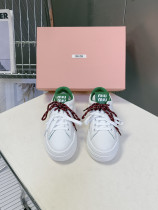 ミュウミュウ靴 Miu Miu 2026新作 カジュアルシューズ