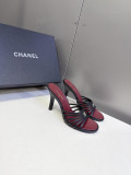 シャネル靴 CHANEL 2026新作 ミュール
