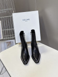 セリーヌ靴 CELINE 2026新作 ショートブーツ
