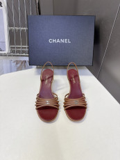 シャネル靴 CHANEL 2026新作 サンダル