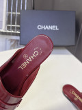 シャネル靴 CHANEL 2026新作 ミュール