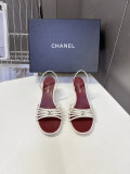 シャネル靴 CHANEL 2026新作 サンダル