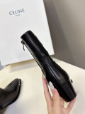 セリーヌ靴 CELINE 2026新作 ショートブーツ