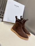 セリーヌ靴 CELINE 2026新作 ショートブーツ