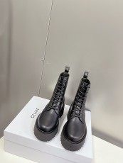 セリーヌ靴 CELINE 2026新作 ショートブーツ