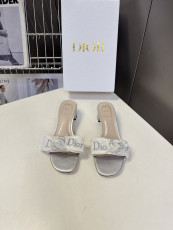 ディオール靴 DIOR 2026新作 ミュール