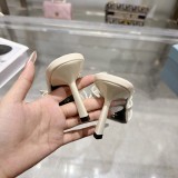 プラダ靴 PRADA 2026新作 ミュール