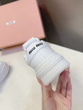 ミュウミュウ靴 Miu Miu 2026新作 カジュアルシューズ