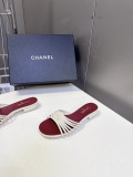 シャネル靴 CHANEL 2026新作 ミュール