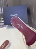 シャネル靴 CHANEL 2026新作 ミュール