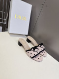 ディオール靴 DIOR 2026新作 ミュール
