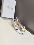 ディオール靴 DIOR 2026新作 サンダル