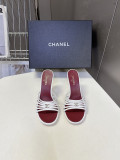 シャネル靴 CHANEL 2026新作 ミュール