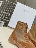セリーヌ靴 CELINE 2026新作 ショートブーツ