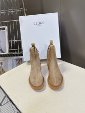 セリーヌ靴 CELINE 2026新作 ショートブーツ