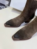 セリーヌ靴 CELINE 2026新作 ショートブーツ
