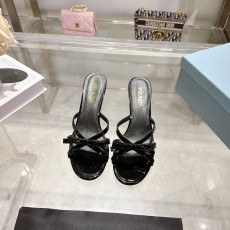 プラダ靴 PRADA 2026新作 ミュール
